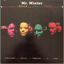 Mr. Mister I Wear The Face