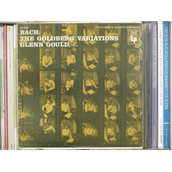Johann Sebastian Bach / Glenn Gould The Goldberg Variations