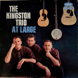 Kingston Trio At Large