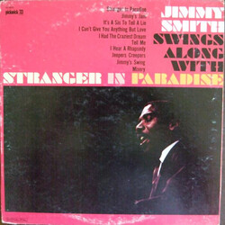 Jimmy Smith Swings Along With Stranger In Paradise