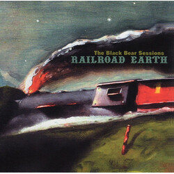 Railroad Earth The Black Bear Sessions