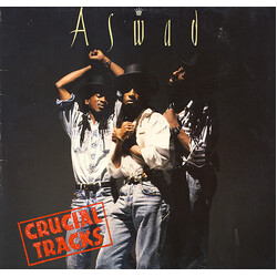 Aswad Crucial Tracks (Best Of Aswad)