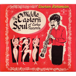 Souren Baronian The Middle Eastern Soul Of Carlee Records