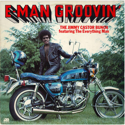 The Jimmy Castor Bunch / The Everything Man E-Man Groovin'