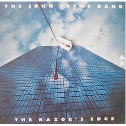 The John Payne Band The Razor's Edge