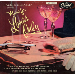 Jackie Gleason Music For Lovers Only