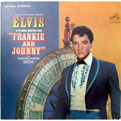Elvis Presley Frankie And Johnny