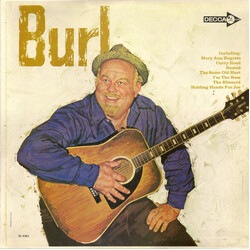 Burl Ives Burl