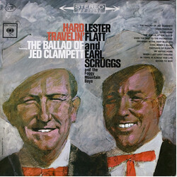 Flatt & Scruggs/The Foggy Mountain Boys Hard Travelin'