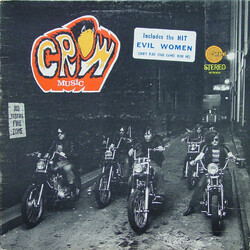 Crow (4) Crow Music VINYL LP