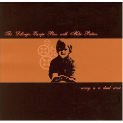 The Dillinger Escape Plan / Mike Patton Irony Is A Dead Scene