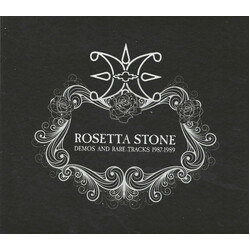 Rosetta Stone Demos and rare tracks 1987-1989