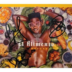 Cimafunk El Alimento