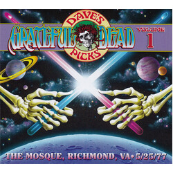 The Grateful Dead Dave's Picks, Volume 1 (The Mosque, Richmond, VA • 5/25/77)