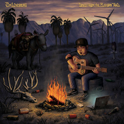 Jim Lindberg Songs From the Elkhorn Trail