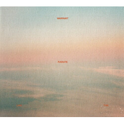 Warpaint Radiate Like This