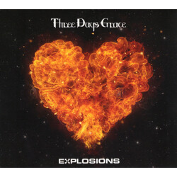 Three Days Grace Explosions
