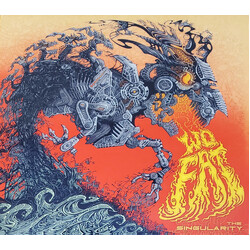 Wo Fat The Singularity