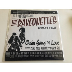 The Raveonettes Chain Gang Of Love