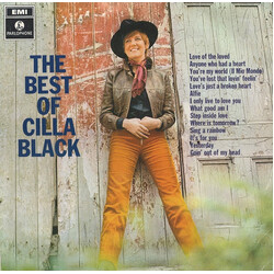 Cilla Black Best Of Cilla