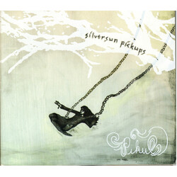Silversun Pickups Pikul  LP Blue Marble Colored Vinyl Limited