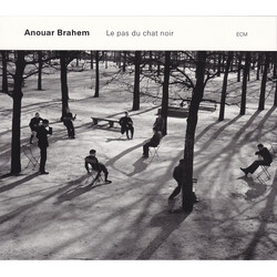 Anouar Brahem Le Pas Du Chat Noir