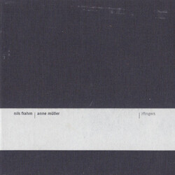 Nils Frahm / Anne Müller 7fingers