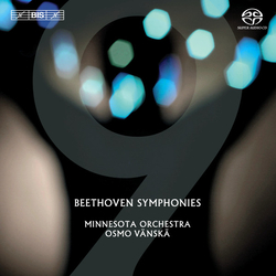 Ludwig van Beethoven;Minnesota Orchestra;Osmo V??nsk?? Symphony No. 9 In D Minor 'Choral'