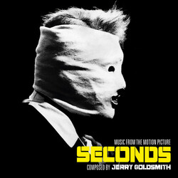 Jerry Goldsmith Seconds (Music From The Motion Picture)