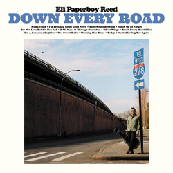 Eli "Paperboy" Reed Down Every Road