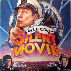 John Morris Silent Movie (Original Motion Picture Score)