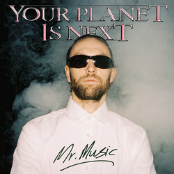 Your Planet Is Next Mr. Music VINYL LP