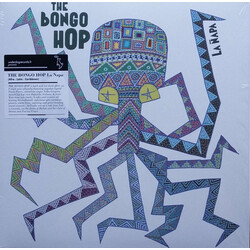 The Bongo Hop La Ñapa CD