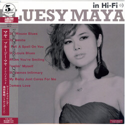 Maya (97) Bluesy Maya in Hi-Fi