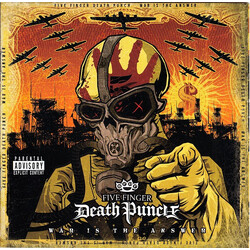 Five Finger Death Punch War Is The Answer