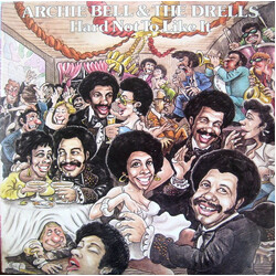 Archie Bell & The Drells Hard Not To Like It