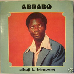Alhaji K. Frimpong Abrabo Vinyl LP