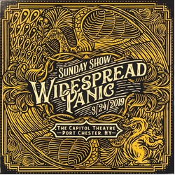 Widespread Panic Sunday Show