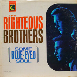 The Righteous Brothers Some Blue-Eyed Soul