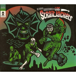 Los Straitjackets The Further Adventures Of Los Straitjackets