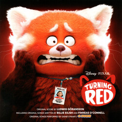 Ludwig Göransson / 4*Town Turning Red (Original Motion Picture Soundtrack)