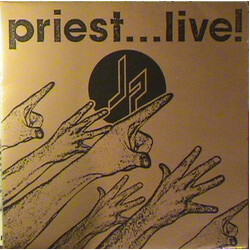 Judas Priest Priest... Live!