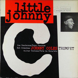 Johnny Coles Little Johnny C
