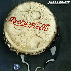 Judas Priest Rocka Rolla