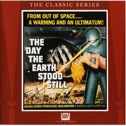 Bernard Herrmann The Day The Earth Stood Still