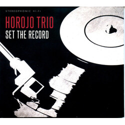 HOROJO Trio Set The Record