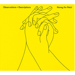 Honey For Petzi Observations + Descriptions