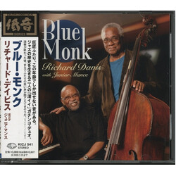 Richard Davis (2);Junior Mance Blue Monk