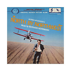 Bernard Herrmann/The London Studio Orchestra Alfred Hitchcock's North By Northwest (Original Motion Picture Score)