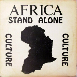 Culture Africa Stand Alone